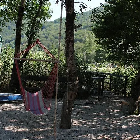 Campingplatz Bungalovi Enco Boracko Jezero Sarajevo