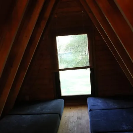 Bungalovi Enco Boracko Jezero Campingplatz Sarajevo