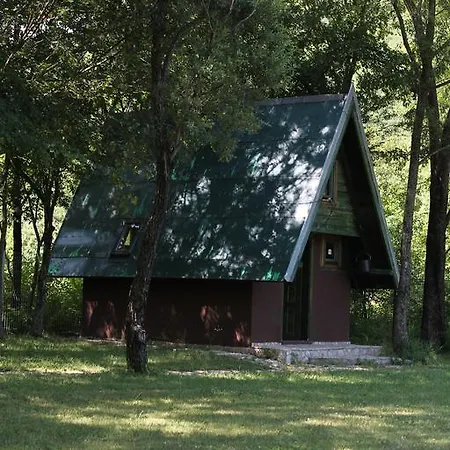 Bungalovi Enco Boracko Jezero Campingplatz