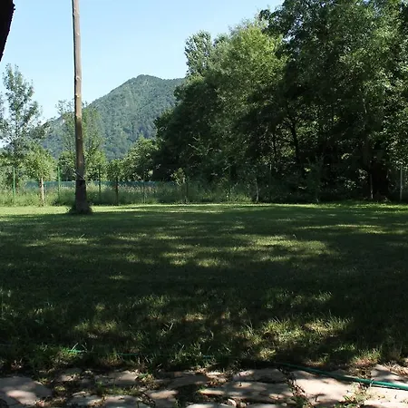 Bungalovi Enco Boracko Jezero