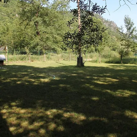 Bungalovi Enco Boracko Jezero Campingplatz *