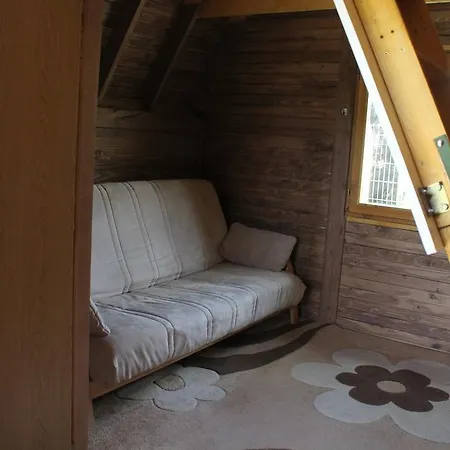 Bungalovi Enco Boracko Jezero Campingplatz *