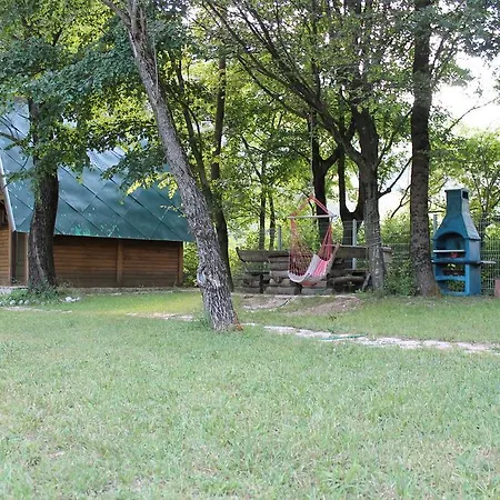 Bungalovi Enco Boracko Jezero * Sarajevo
