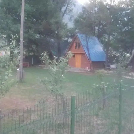 Bungalovi Enco Boracko Jezero Sarajevo