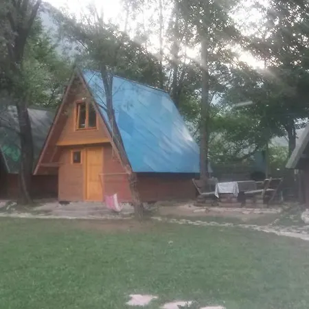 Bungalovi Enco Boracko Jezero Campingplatz