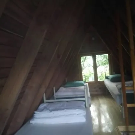 Campingplatz Bungalovi Enco Boracko Jezero *