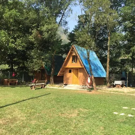 Bungalovi Enco Boracko Jezero * Sarajevo